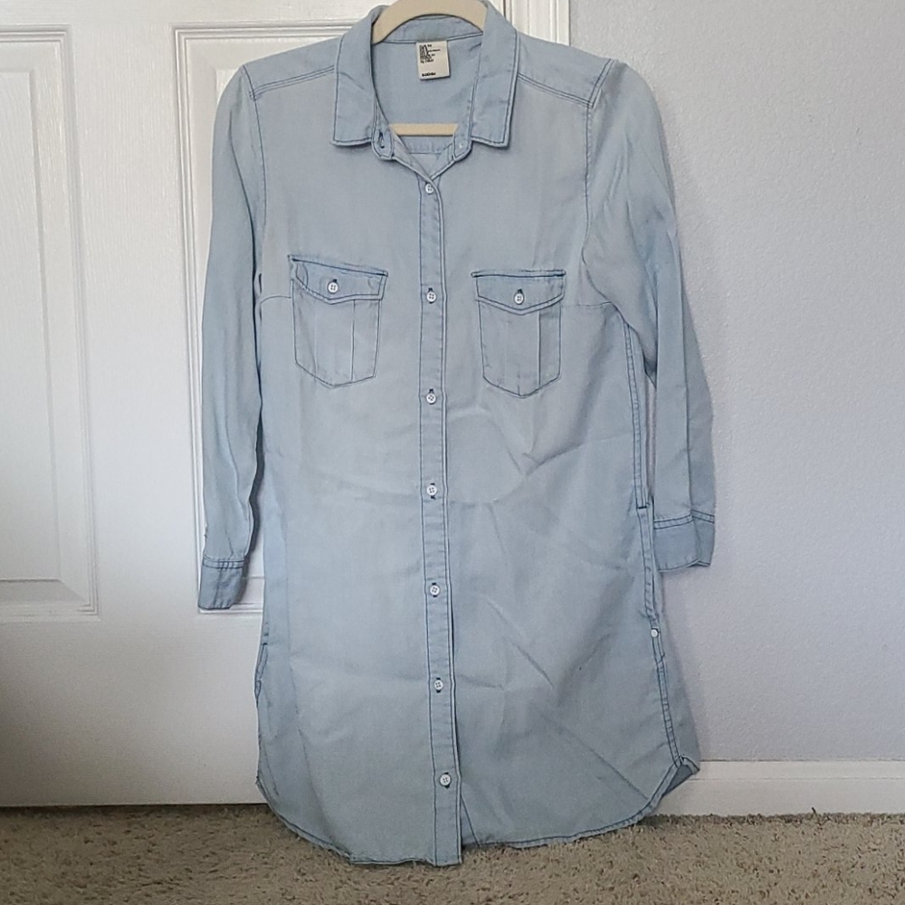 H&M Denim Dress